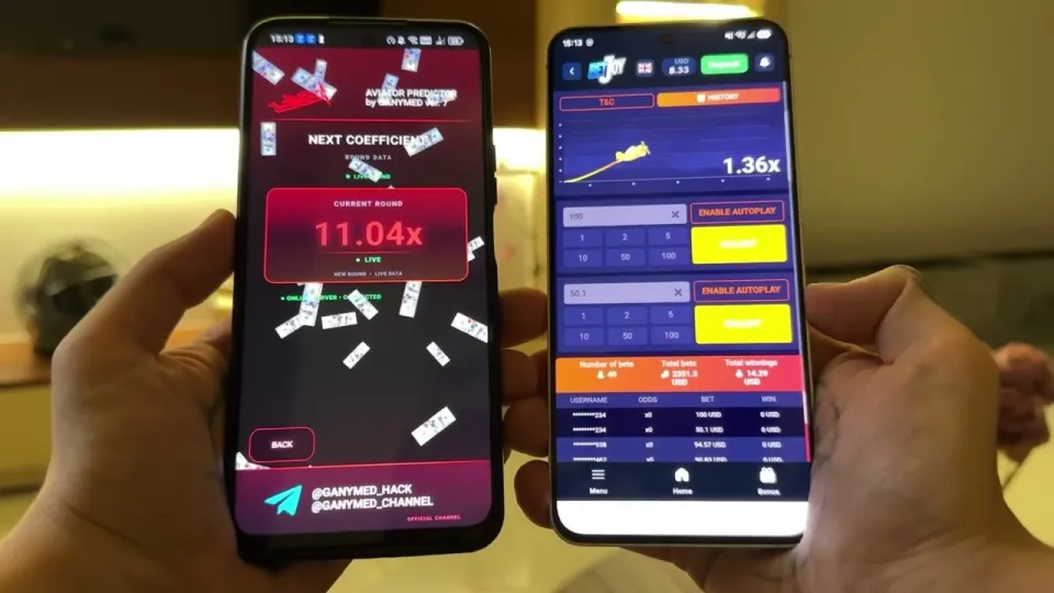 ๐๐ฅ NEW AVIATOR PREDICTOR MOBILE REVIEW โ FIRST LOOK! ๐คฏ