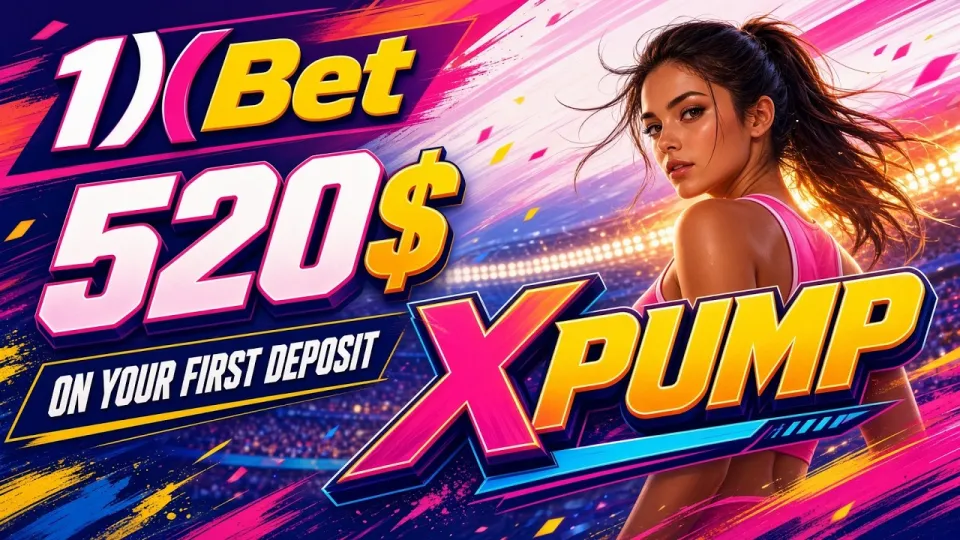 What Is the 1XBET Code XPUMP and How Do You Use It When Signing Up?